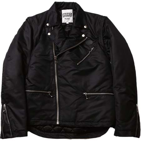 RUDIES(ルーディーズ) DISORDER 2WAY WARM RIDERS JKT