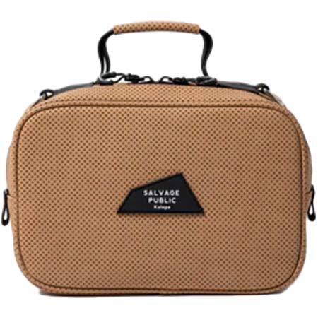 SALVAGE PUBLIC(サルベージパブリック) コンティニュア ミニポーチ