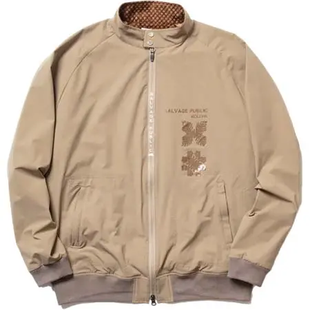 SALVAGE PUBLIC(サルベージパブリック) マリノ ハリトンジャケット