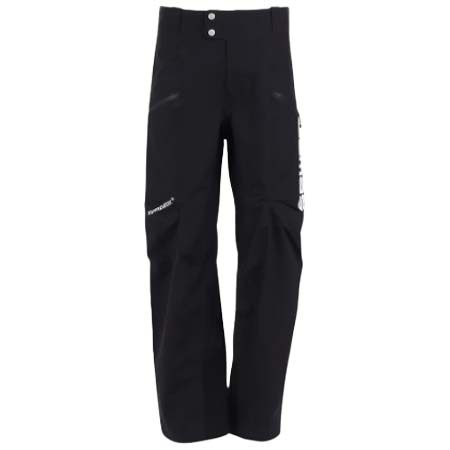 samas(サマス) スキーウェア パンツ SYMPATEX SHELL PANT SM3QJD020002 BLK