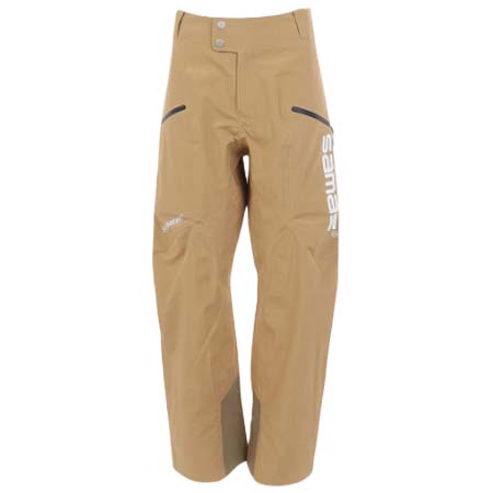 samas(サマス) スキーウェア パンツ SYMPATEX SHELL PANT SM3QHD040004 BEG