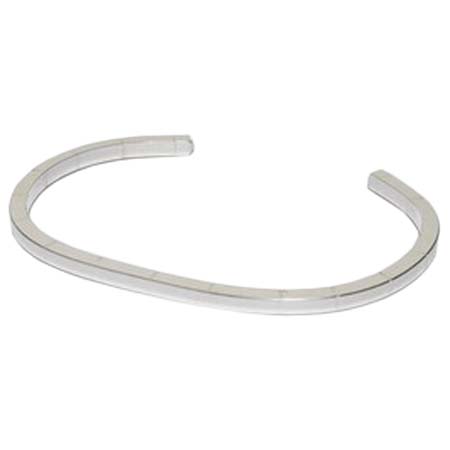 SAMUEL GASSMANN(サミュエルギャスマン) スターリングシルバーバングル DAY 19432400172