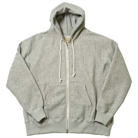 Sanca(サンカ) ZIP HOODED SWEAT SHIRT – ARCH EXCLUSIVE