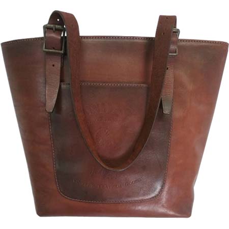 Sandast(サンダスト) ロサンゼルス レザー トートバッグ