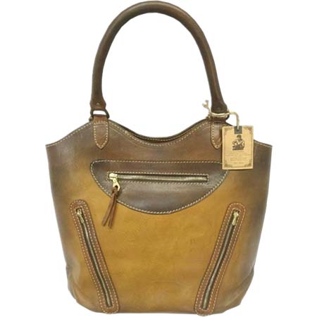 Sandast(サンダスト) ロサンゼルス レザー トート バッグ