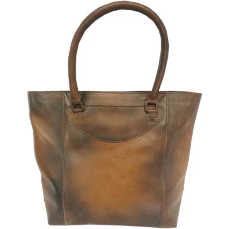 Sandast(サンダスト) ロサンゼルス レザー トートバッグ