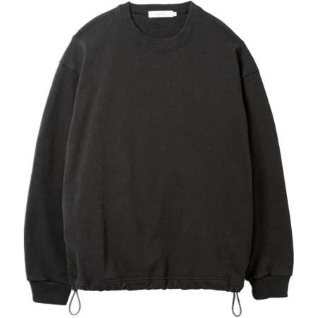 SANDINISTA(サンディニスタ) American Cotton Elastic Sweatshirt