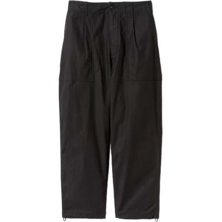 SANDINISTA(サンディニスタ) Utility Darts Pants