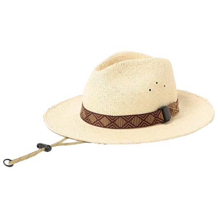 SAN FRANCISCO HAT(サンフランシスコハット) Folding Panama Hat