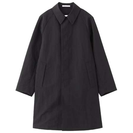 SANYO COAT(サンヨーコート) ＜アンブレラコート＞青森ダウンライナー付きバルマカーンコート