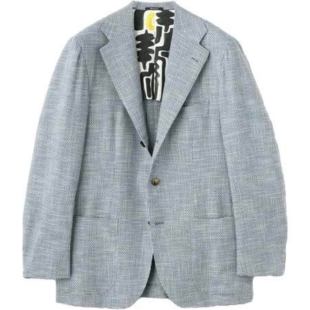 Sartorio(サルトリオ) 五者混ジャケット