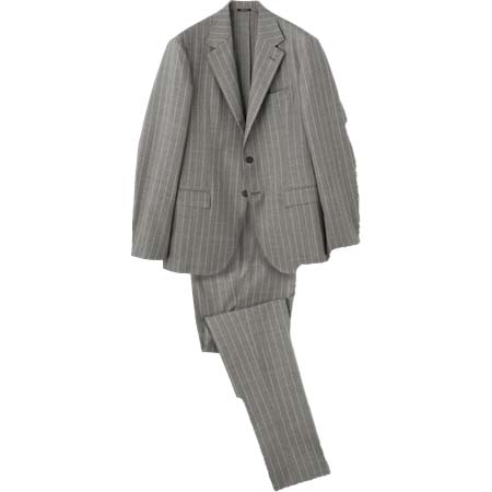 Sartorio(サルトリオ) ウールストライプスーツ