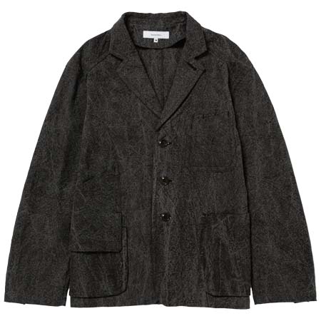 Sasquatchfabrix.(サスクワッチファブリックス) UTILITY LAPEL JACKET 25SS-JKL-003