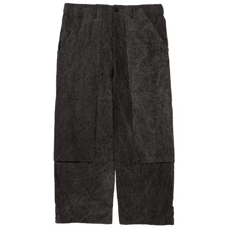 Sasquatchfabrix.(サスクワッチファブリックス) UTILITY WORK PANTS 25SS-PA9-008