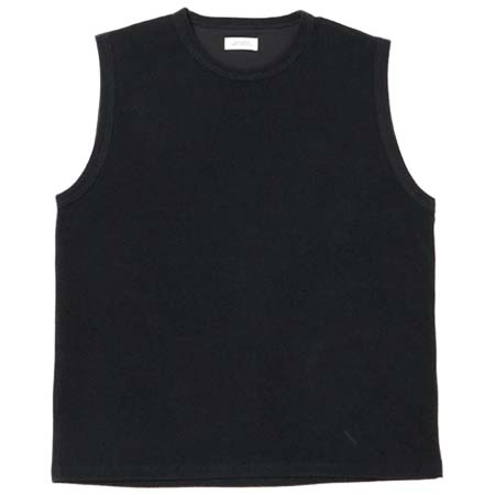 SATURDAYS NEWYORK CITY(サタデーズ ニューヨーク シティ) Rosen Pile Tank Black