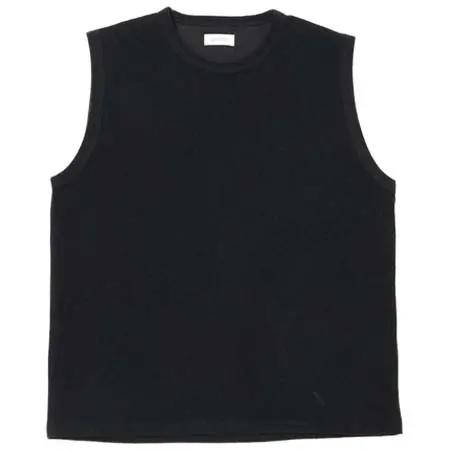 SATURDAYS NEWYORK CITY(サタデーズ ニューヨーク シティ) Rosen Pile Tank Black