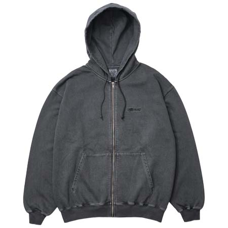 SAYHELLO(セイハロー) Slap Logo Zip-Up Hoodie