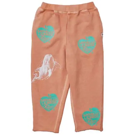 SAYHELLO(セイハロー) For Kids Masic Pigment Pants