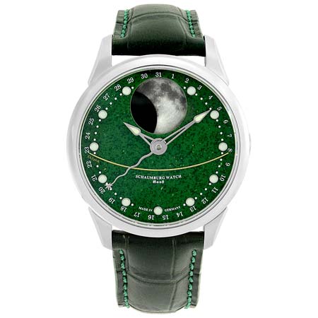 SCHAUMBURG WATCH(シャウボーグウォッチ) moon aventurine
