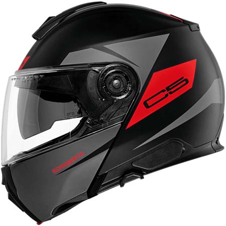 SCHUBERTH(シューベルト) フリップアップヘルメット C5 エクリプス アンスラサイト