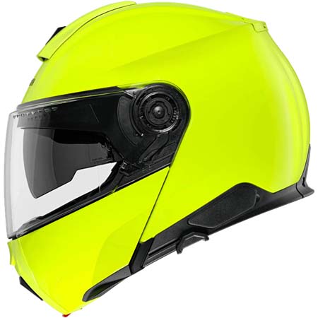 SCHUBERTH(シューベルト) フリップアップヘルメット C5 フルオイエロー