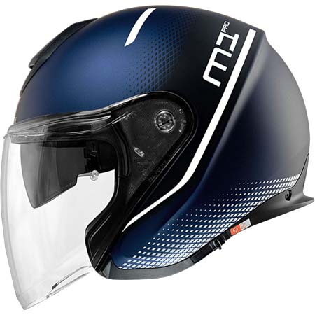 SCHUBERTH(シューベルト) ジェットヘルメット M1 PRO マーキュリー ブルー