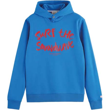SCOTCH&SODA(スコッチ&ソーダ) パーカー