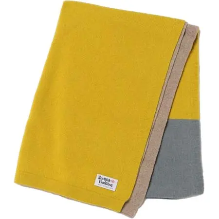 SCOTTISH TRADITION(スコティッシュトラディション) 1902 BLOCK LG SCARF