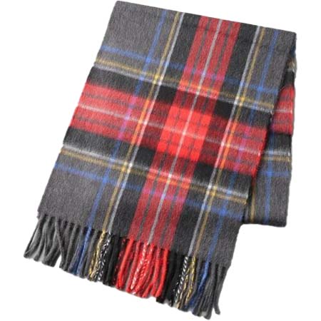 SCOTTISH TRADITION(スコティッシュトラディション) WOVEN SCARF