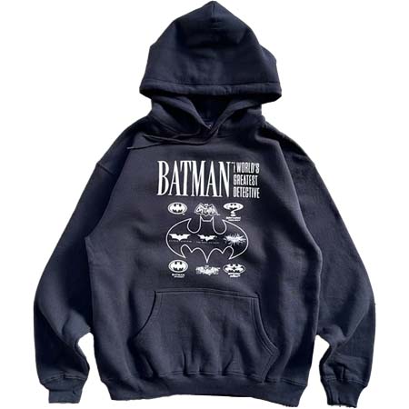 SCREEN STARS　(スクリーンスターズ) 『BATMAN』 / hoodie