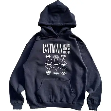 SCREEN STARS　(スクリーンスターズ) 『BATMAN』 / hoodie
