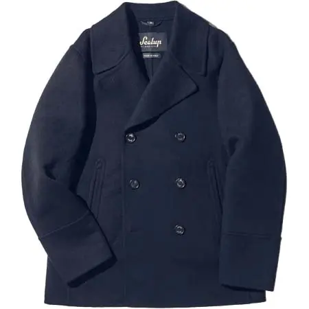 Sealup(シーラップ) カシミヤPジャケット