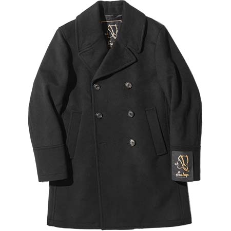 Sealup(シーラップ) 別注Pコート