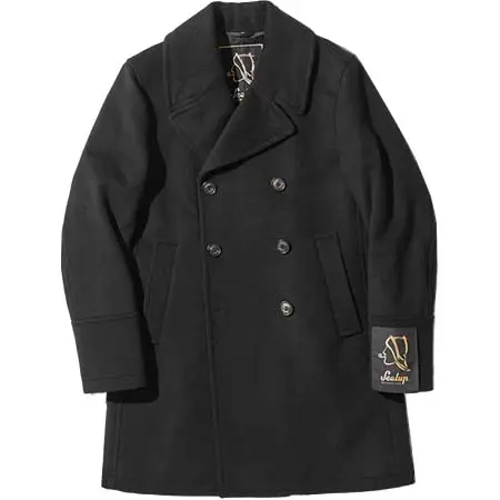 Sealup(シーラップ) 別注Pコート