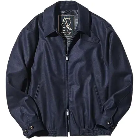 Sealup(シーラップ) ジップアップショートブルゾン