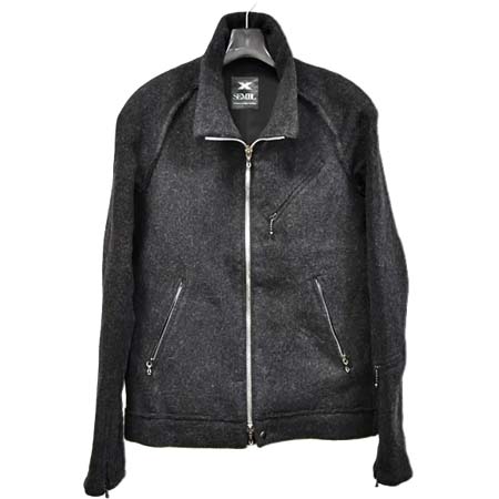 SEMBL(センブル) High Neck Riders Coat