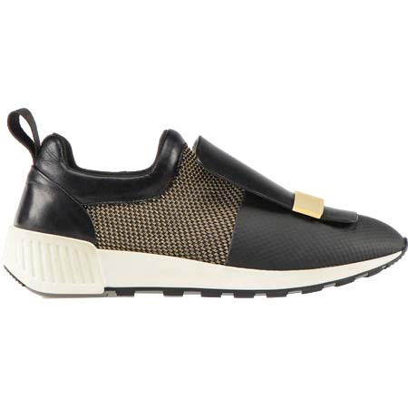 sergio rossi(セルジオロッシ) SR1 – RUNNING BLACK