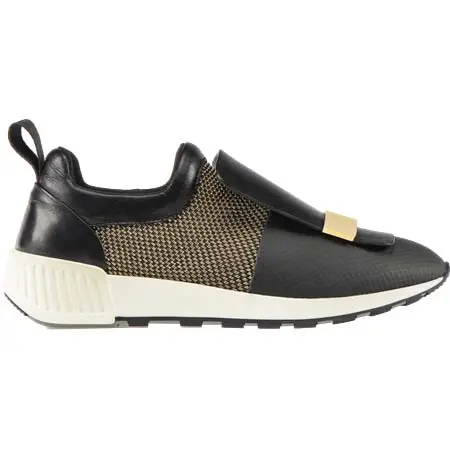 sergio rossi(セルジオロッシ) SR1 – RUNNING BLACK