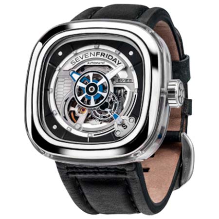 SEVENFRIDAY(セブンフライデー) ESSENCE