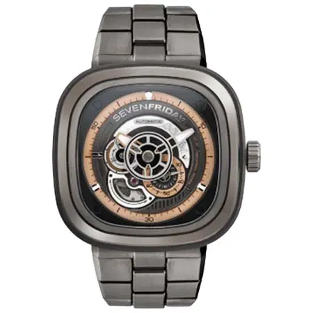 SEVENFRIDAY(セブンフライデー) P2C/01 M