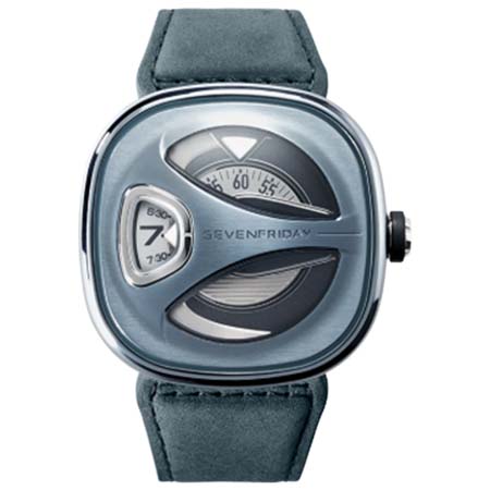 SEVENFRIDAY(セブンフライデー) ME3/01