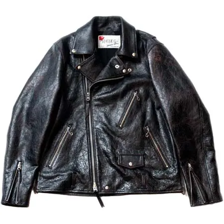 SEVESKIG(セヴシグ) LT-SV-NNS-1001 / BROWN CORE CRACK RIDERS