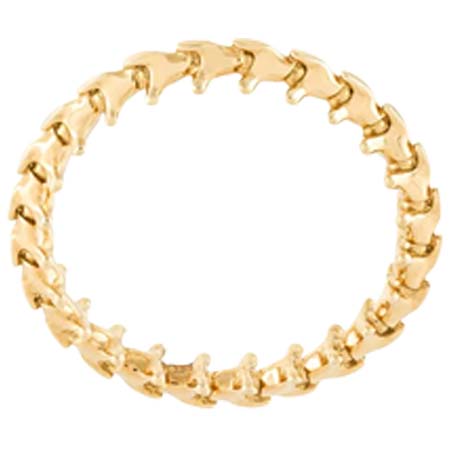 SHAUN LEANE(ショーン・リーン) Serpent’s Trace リング