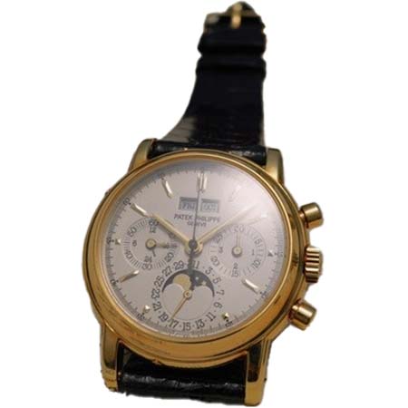 SHELLMAN(シェルマン) パテック・フィリップ Ref.3970E Full set!!