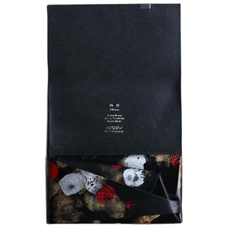 所作(ショサ) ロングウォレット