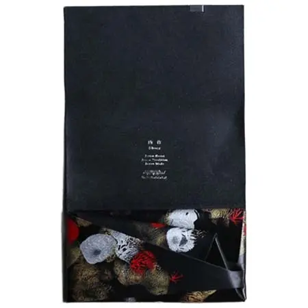 所作(ショサ) ロングウォレット