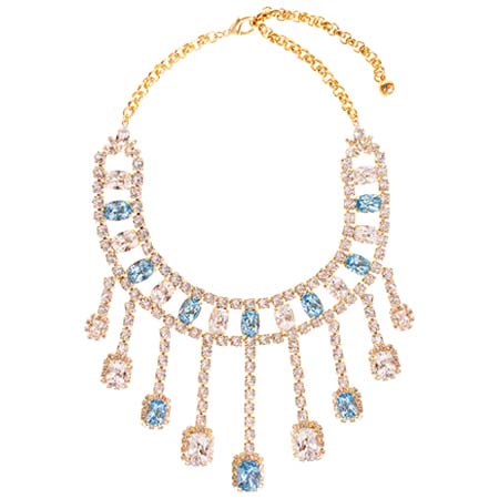 Shourouk(シュルーク) モナコネックレス