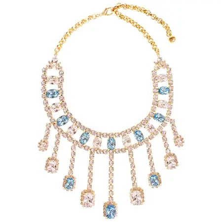 Shourouk(シュルーク) モナコネックレス