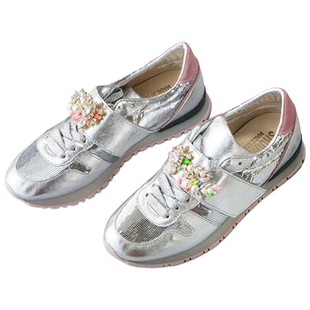 Shourouk(シュルーク) スニーカーシークインス