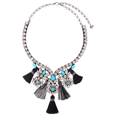 Shourouk(シュルーク) パシャネックレス